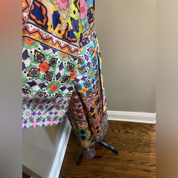 ZARA kimono robe NWT kaftan NWT $70 - Picture 7 of 9